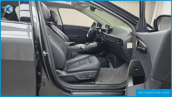 KIA EV6 LONG RANGE 4WD