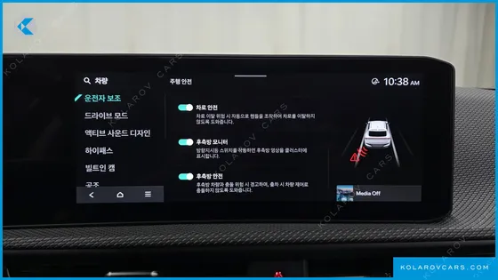 KIA EV6 LONG RANGE 4WD
