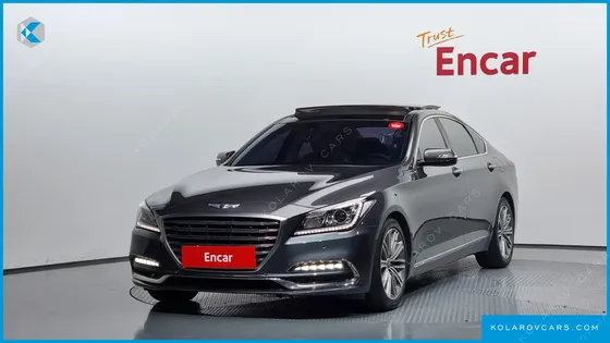 GENESIS G80 3.3 GDI AWD