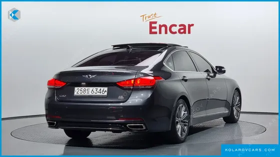 GENESIS G80 3.3 GDI AWD