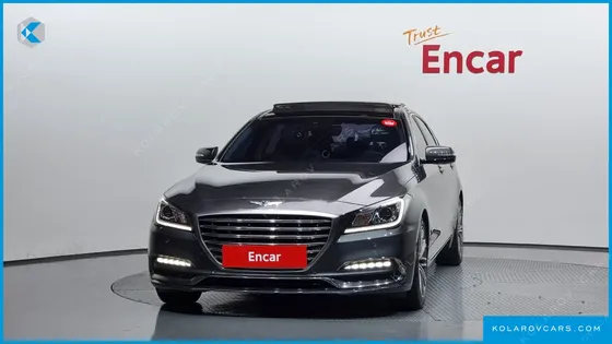 GENESIS G80 3.3 GDI AWD