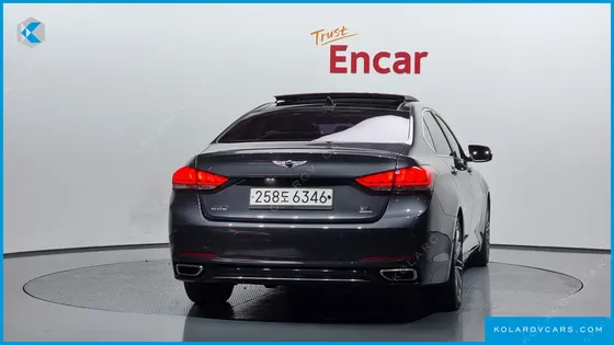 GENESIS G80 3.3 GDI AWD
