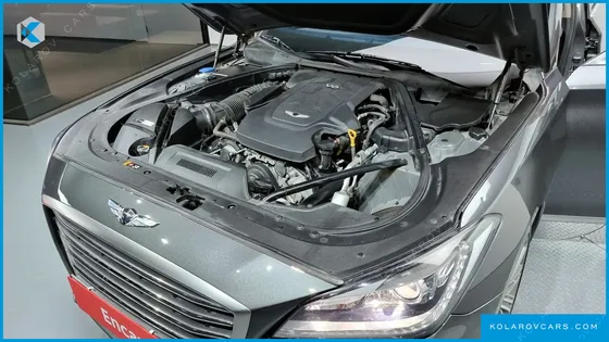 GENESIS G80 3.3 GDI AWD