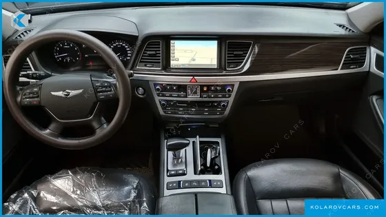 GENESIS G80 3.3 GDI AWD