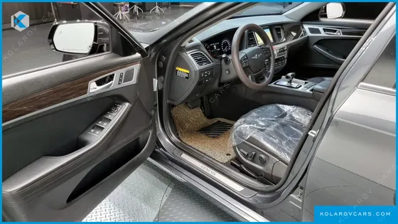 GENESIS G80 3.3 GDI AWD
