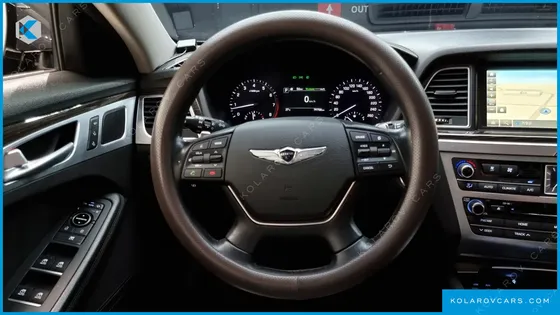 GENESIS G80 3.3 GDI AWD