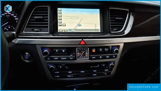 GENESIS G80 3.3 GDI AWD