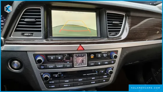 GENESIS G80 3.3 GDI AWD