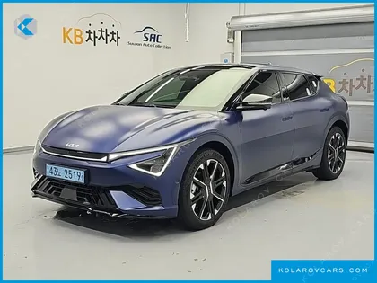 KIA EV6 LONG RANGE 2WD
