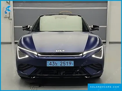 KIA EV6 LONG RANGE 2WD