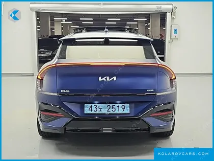 KIA EV6 LONG RANGE 2WD
