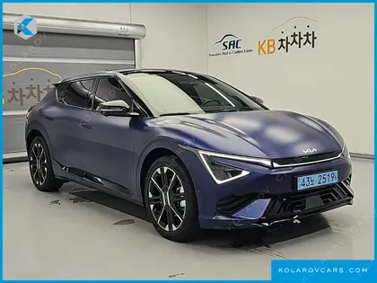 KIA EV6 LONG RANGE 2WD