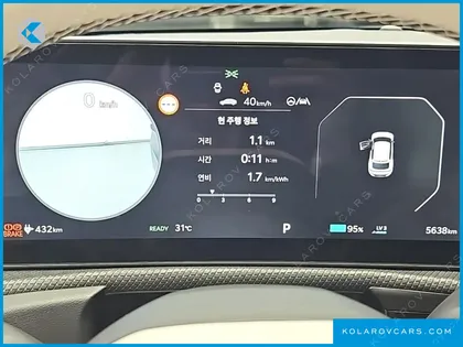 KIA EV6 LONG RANGE 2WD