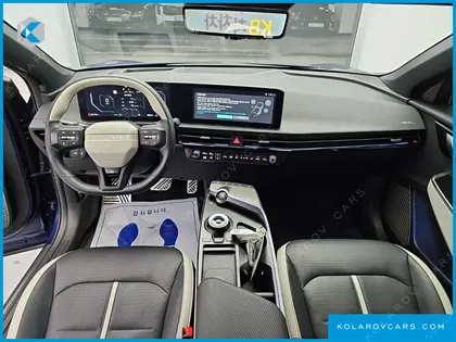 KIA EV6 LONG RANGE 2WD