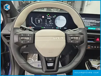 KIA EV6 LONG RANGE 2WD