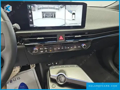 KIA EV6 LONG RANGE 2WD