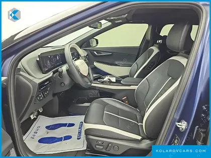 KIA EV6 LONG RANGE 2WD