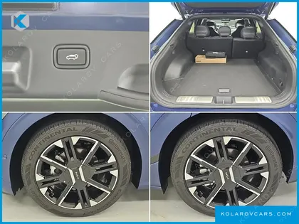 KIA EV6 LONG RANGE 2WD