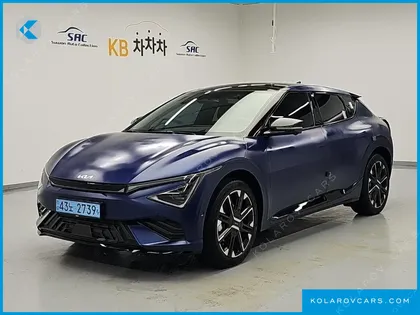 KIA EV6 LONG RANGE 2WD