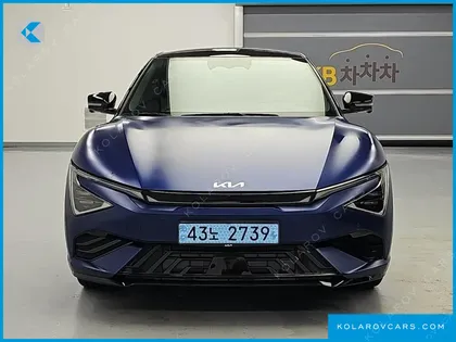 KIA EV6 LONG RANGE 2WD