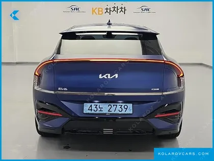 KIA EV6 LONG RANGE 2WD