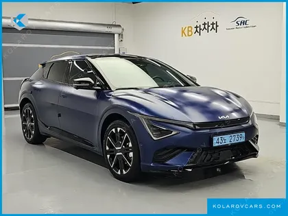 KIA EV6 LONG RANGE 2WD