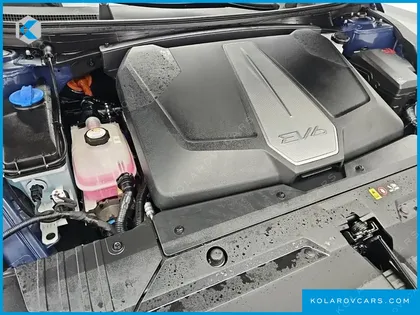 KIA EV6 LONG RANGE 2WD