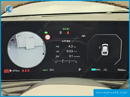 KIA EV6 LONG RANGE 2WD