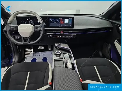 KIA EV6 LONG RANGE 2WD