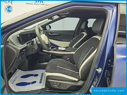 KIA EV6 LONG RANGE 2WD