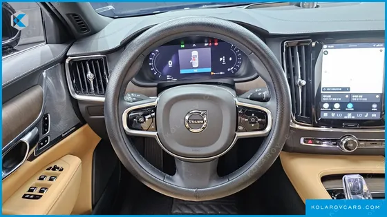 VOLVO S90 B5 ULTRA BRIGHT