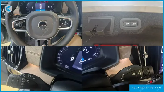 VOLVO S90 B5 ULTRA BRIGHT