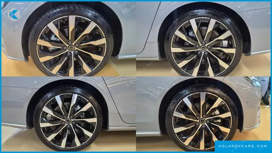VOLVO S90 B5 ULTRA BRIGHT