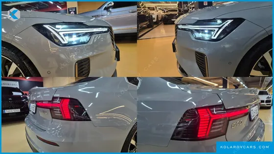 VOLVO S90 B5 ULTRA BRIGHT