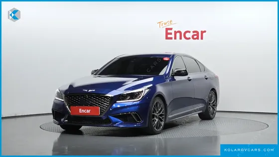 GENESIS G80 3.3 T-GDI AWD