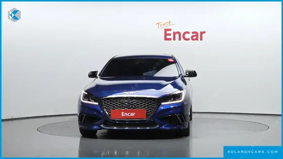 GENESIS G80 3.3 T-GDI AWD