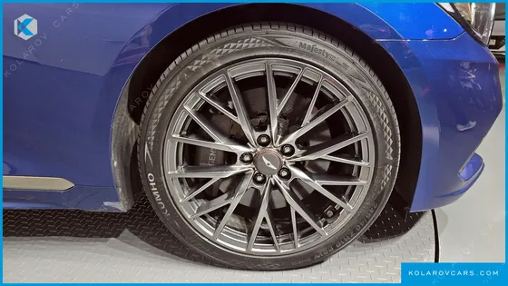 GENESIS G80 3.3 T-GDI AWD