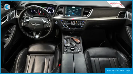 GENESIS G80 3.3 T-GDI AWD