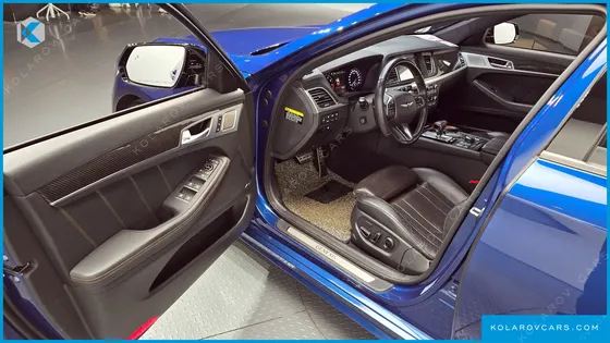 GENESIS G80 3.3 T-GDI AWD