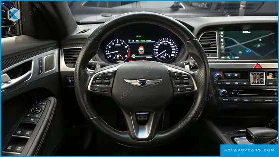 GENESIS G80 3.3 T-GDI AWD