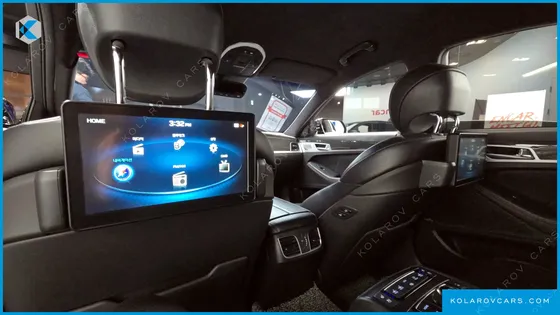 GENESIS G80 3.3 T-GDI AWD