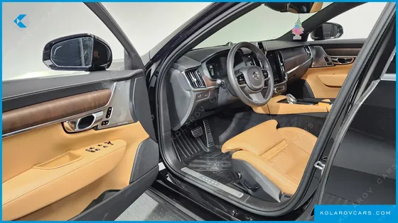 VOLVO S90 B6 AWD INSCRIPTION