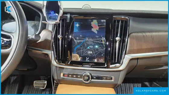 VOLVO S90 B6 AWD INSCRIPTION