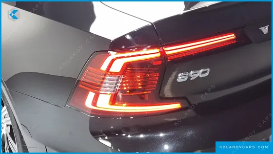 VOLVO S90 B6 AWD INSCRIPTION