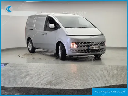 HYUNDAI STARIA CARGO 3-SEATER