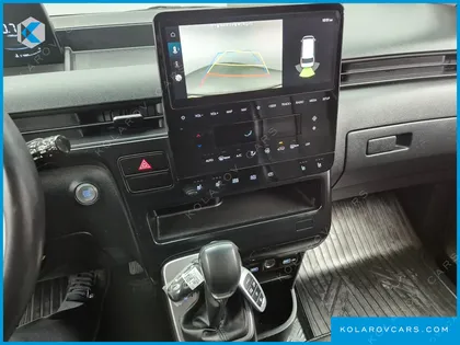 HYUNDAI STARIA CARGO 3-SEATER