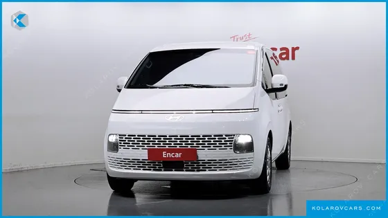 HYUNDAI STARIA L3.5 CARGO 3-SEATER