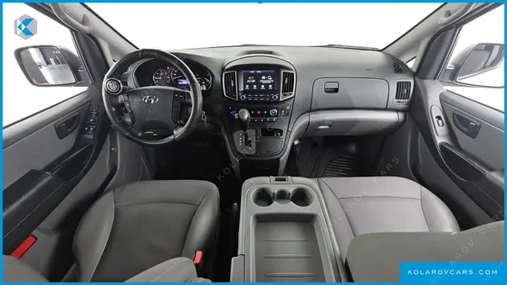 HYUNDAI STAREX WAGON 12-SEATER