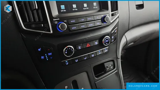 HYUNDAI STAREX WAGON 12-SEATER