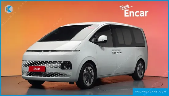 HYUNDAI STARIA TOURER 11-SEATER